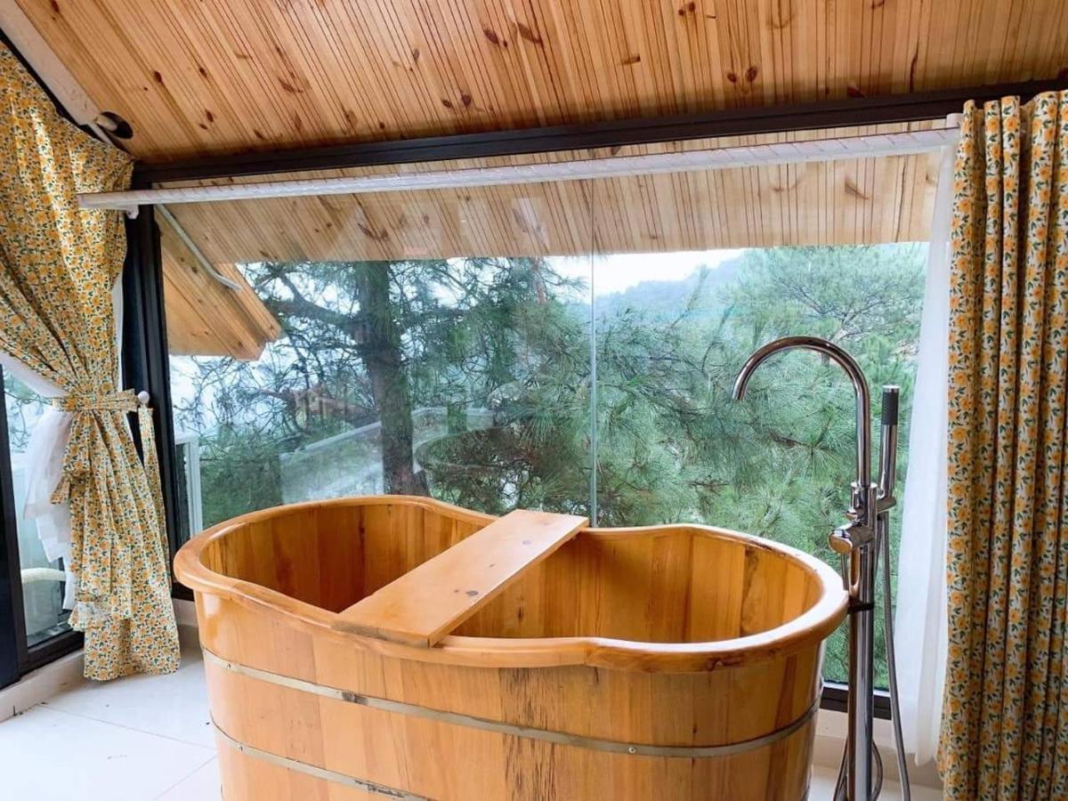 Tam Ðảo Mimosa Villa מראה חיצוני תמונה