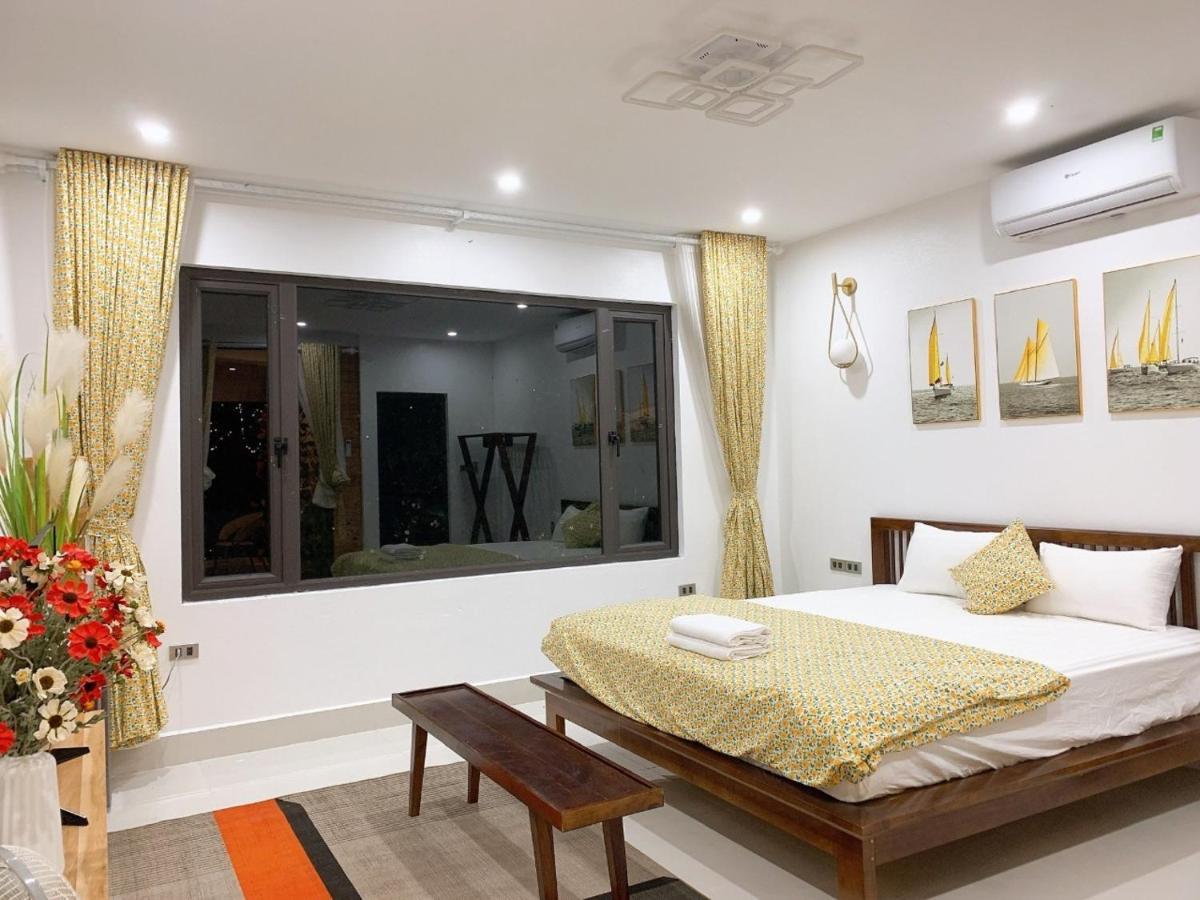 Tam Ðảo Mimosa Villa מראה חיצוני תמונה