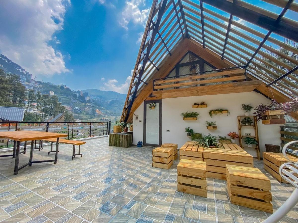 Tam Ðảo Mimosa Villa מראה חיצוני תמונה