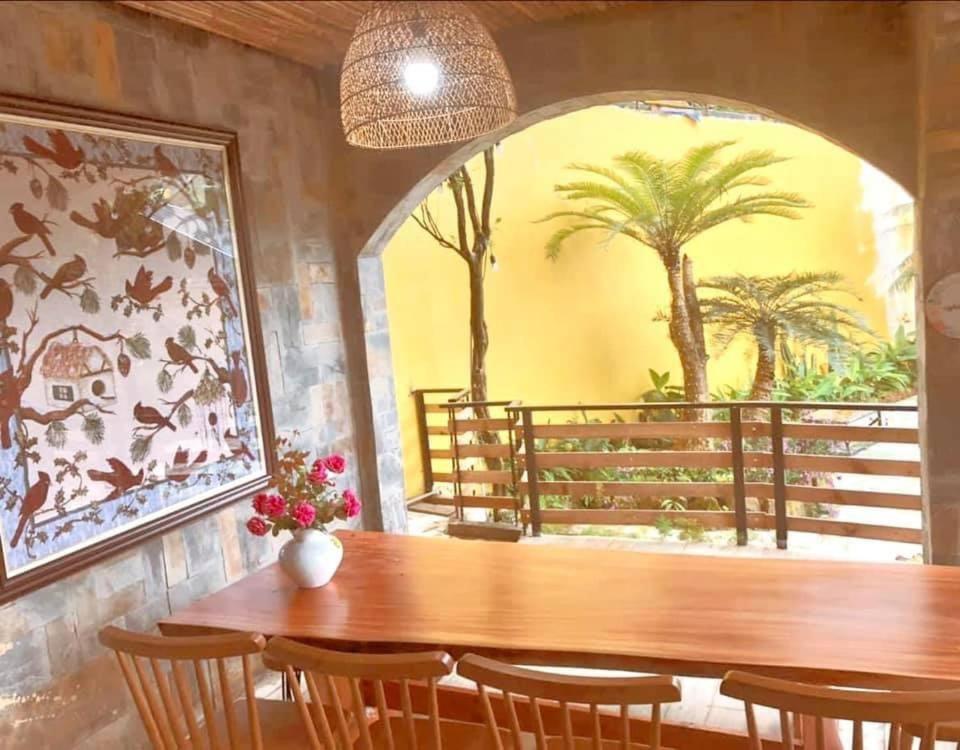 Tam Ðảo Mimosa Villa מראה חיצוני תמונה