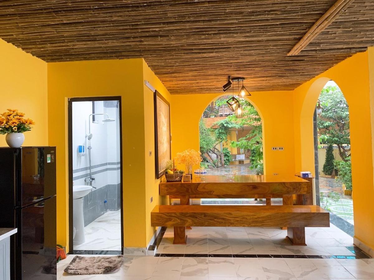 Tam Ðảo Mimosa Villa מראה חיצוני תמונה