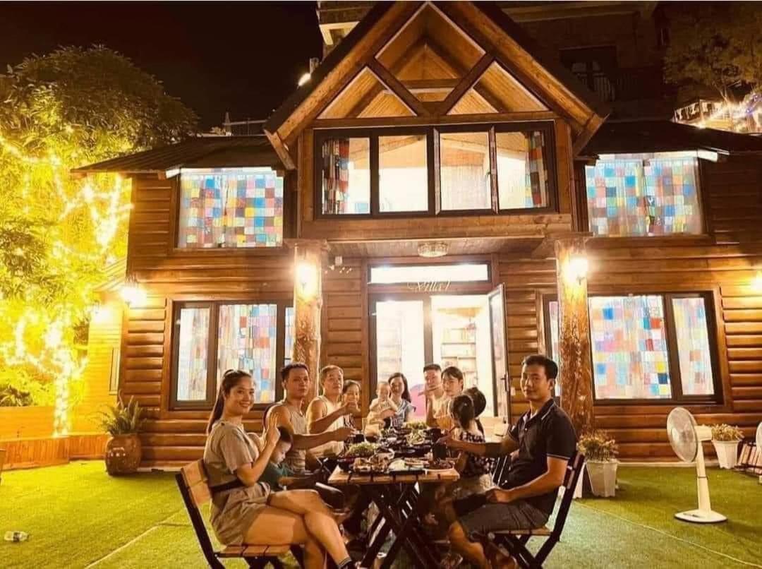 Tam Ðảo Mimosa Villa מראה חיצוני תמונה
