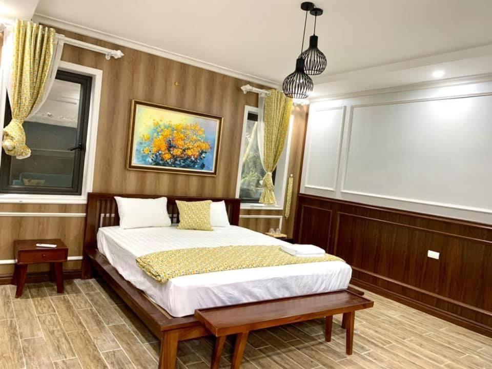 Tam Ðảo Mimosa Villa מראה חיצוני תמונה