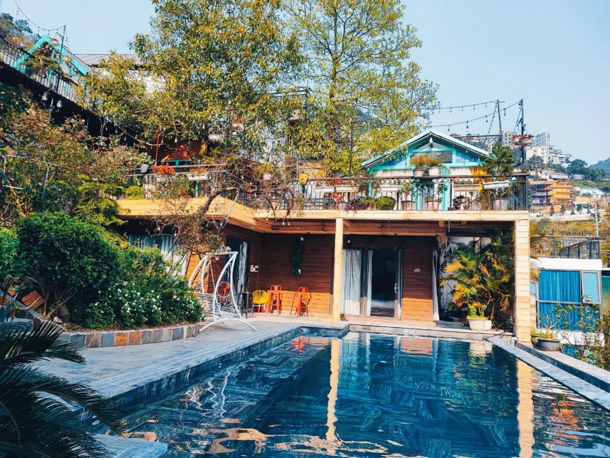 Tam Ðảo Mimosa Villa מראה חיצוני תמונה